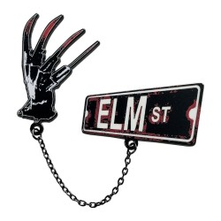 LES GRIFFES DE LA NUIT - Set de Badges Edition Limitée 2