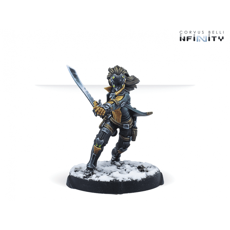 Infinity Code One - Beyond Kaldstrom Action Pack