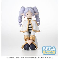 FRIEREN - Frieren I have ringlets now - Statuette PM Perching 10cm 2