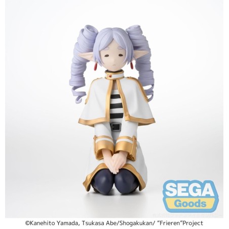 FRIEREN - Frieren I have ringlets now - Statuette PM Perching 10cm 