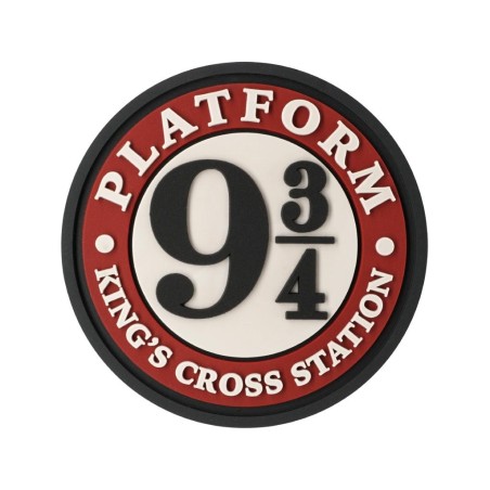 HARRY POTTER - Plateforme 9 3/4 - Soft Touch Magnet 