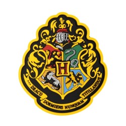 HARRY POTTER - Poudlard - Soft Touch Magnet 2