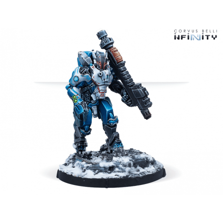 Infinity Code One - Beyond Kaldstrom Action Pack