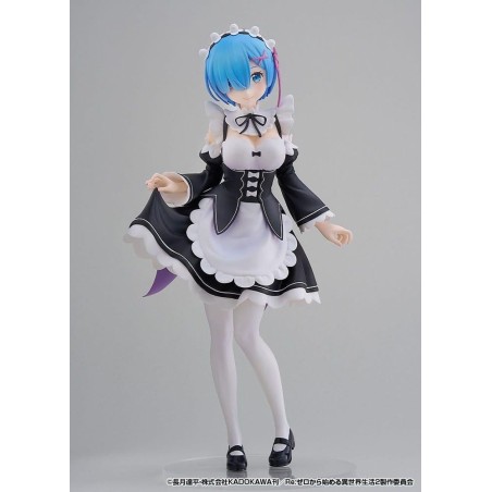 RE ZERO - Rem - Pop Up Parade L 22cm 