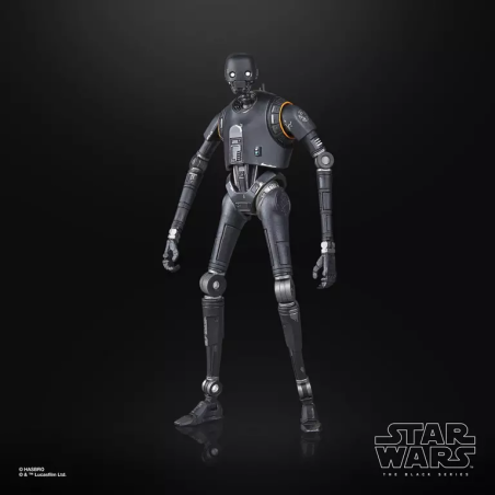 STAR WARS - K-2SO - Figurine The Black Series 15cm 