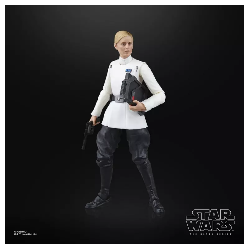 STAR WARS - Dedra Meero - Figurine The Black Series 15cm 