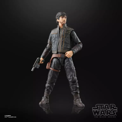 STAR WARS - Cassian Andor - Figurine The Black Series 15cm 2