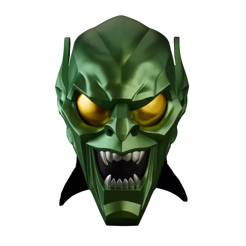 MARVEL - Green Goblin - Electronic Helmet Marvel Legends Series 
