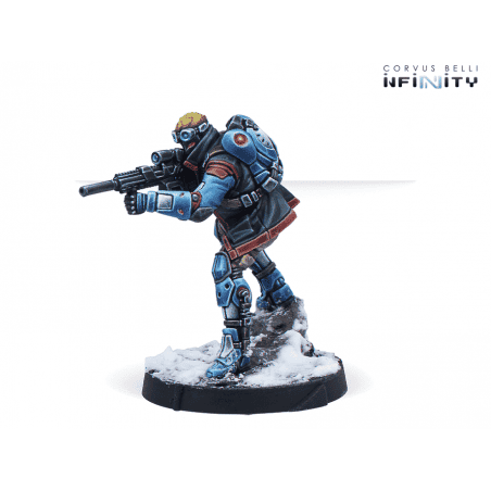 Infinity Code One - Beyond Kaldstrom Action Pack