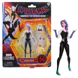 MARVEL - Spider-Gwen - Figure Legend Series 15cm 2