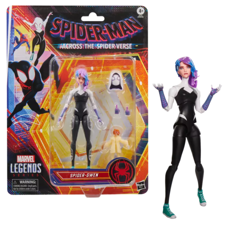 MARVEL - Spider-Gwen - Figurine Legend Series 15cm 