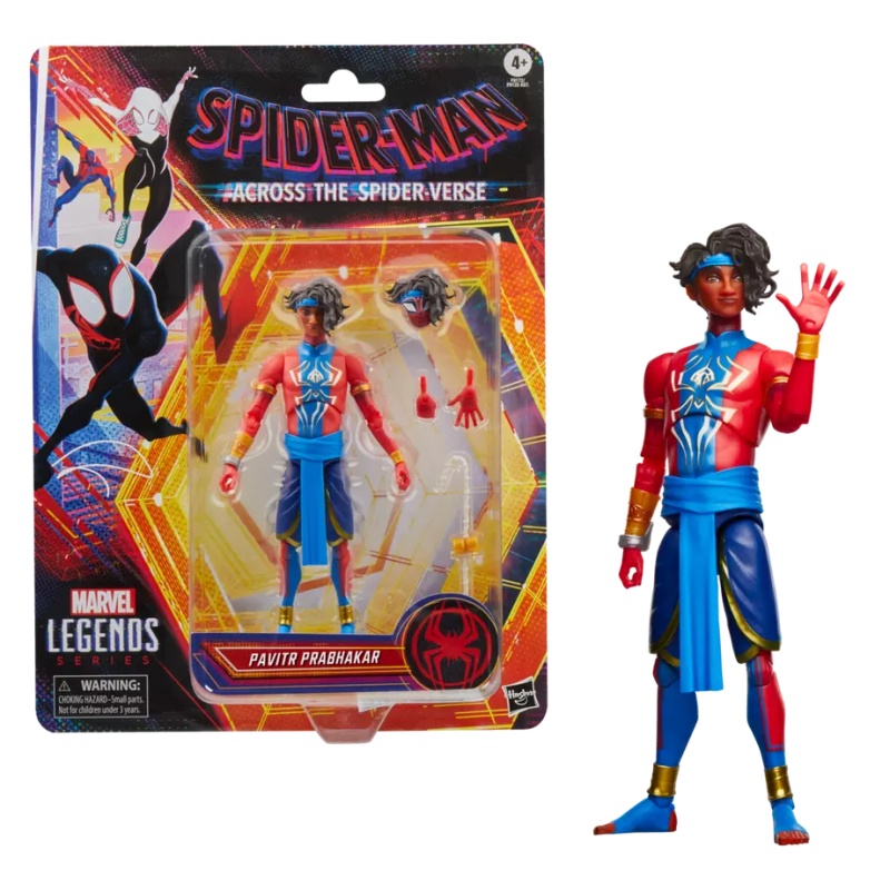 MARVEL - Pavitr Prabhakar - Figure Legend Series 15cm 