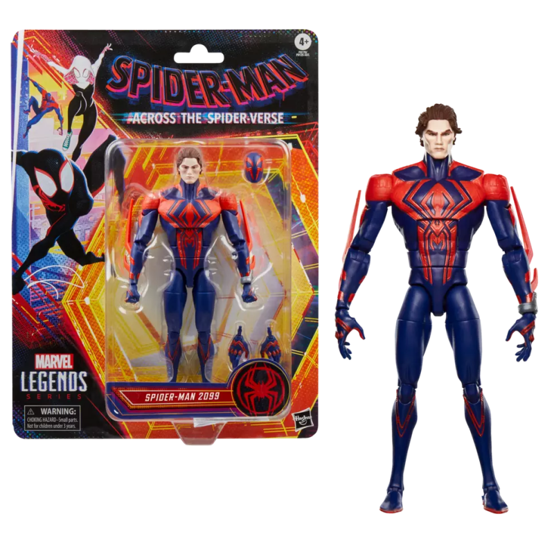 MARVEL - Spider-Man 2099 - Figurine Legend Series 15cm 
