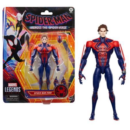 MARVEL - Spider-Man 2099 - Figurine Legend Series 15cm 