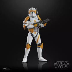 STAR WARS 3 - Clone Commander Cody - Figure The Black Series 15cm 2