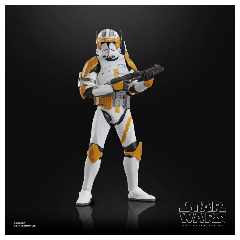 STAR WARS 3 - Clone Commander Cody - Figure The Black Series 15cm 