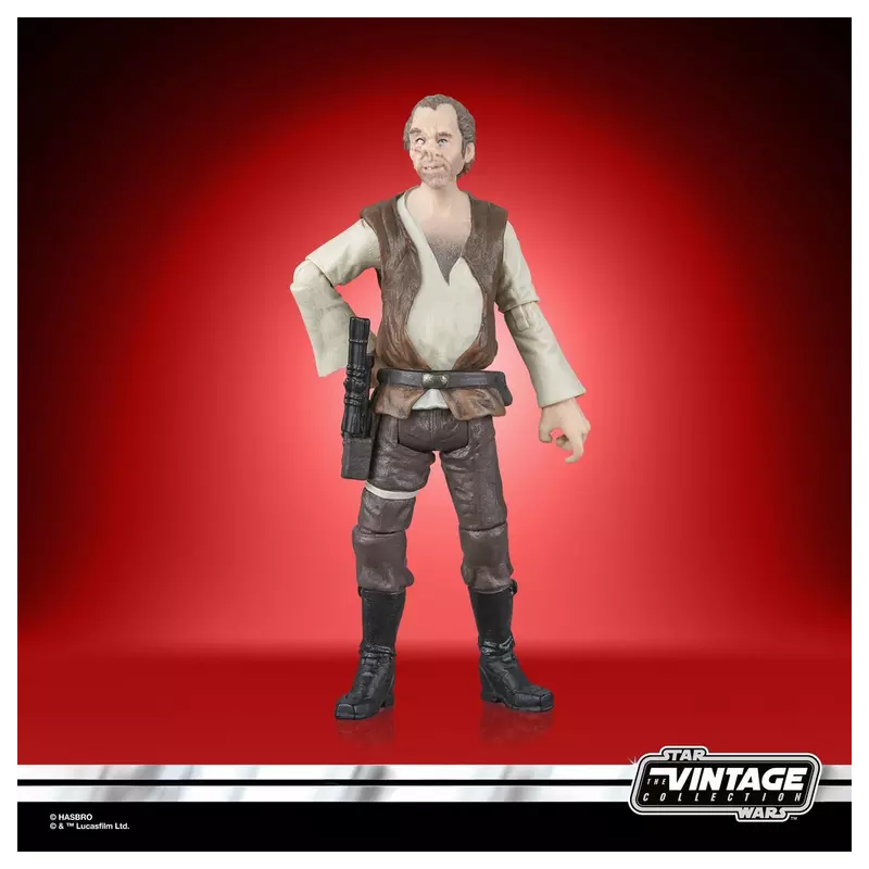 STAR WARS 5 - Docteur Evazan - Figurine Vintage Collection 10cm 