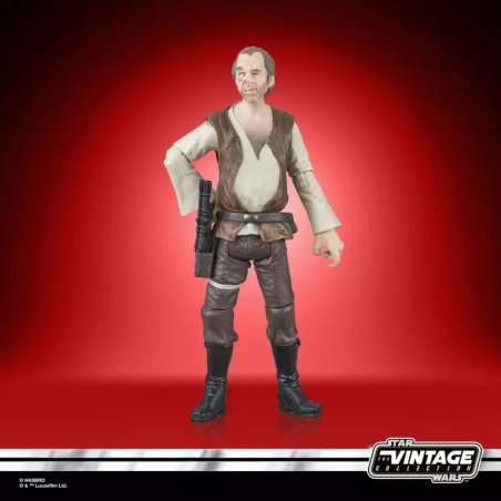 STAR WARS 5 - Docteur Evazan - Figurine Vintage Collection 10cm 