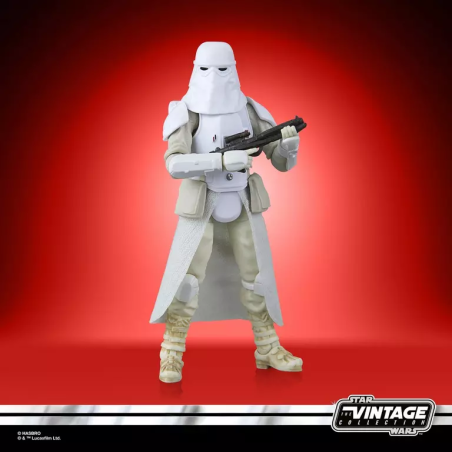 STAR WARS 5 - Snowtrooper Impérial - Figurine Vintage Collection 10cm 