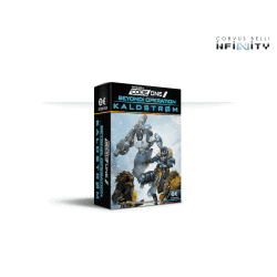 Infinity Code One - Beyond Kaldstrom Action Pack