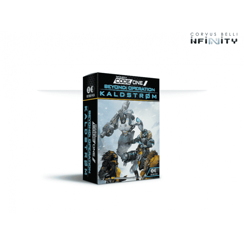 Infinity Code One - Beyond Kaldstrom Action Pack