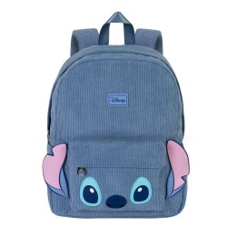STITCH - Heady - Sac à Dos Corduroy '34,5x27x12cm' 2