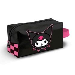 HELLO KITTY - Kuromi - Trousse de Toilette "Brick" 2