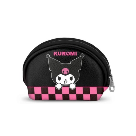 KUROMI - Porte-Monnaie Oval '12x9x4,5cm' 