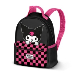 HELLO KITTY - Kuromi - Sac à Dos Heady Mini '25x22x15cm' 2