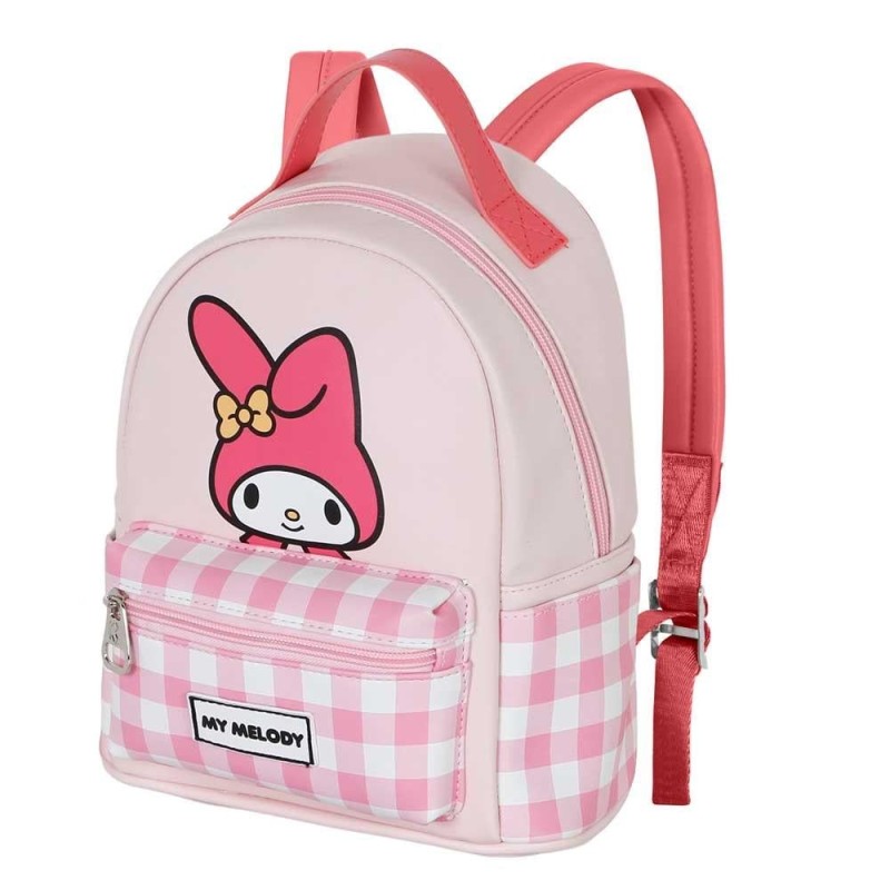 MY MELODY - Sac à Dos Heady Mini ''25x22x15cm' 