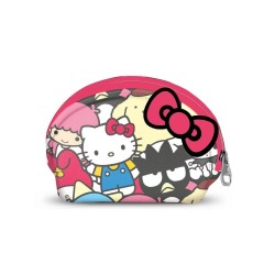 HELLO KITTY & Friends - Porte-Monnaie Oval '12x9x4,5cm' 2