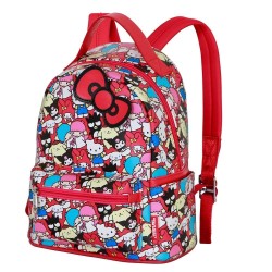 HELLO KITTY & Friends - Sac à Dos Heady Mini ''25x22x15cm' 2
