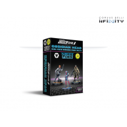 Infinity Code One - Dire Foes Mission Pack Delta :...