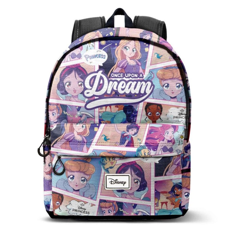 DISNEY - Princesses - Sac à Dos HS FAN '44x31x18cm' 