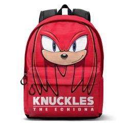 SONIC - Knuckles - Sac à Dos HS FAN '44x31x18cm' 2