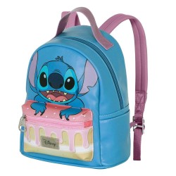 STITCH - Cake - Sac à Dos Heady Mini ''25x22x15cm' 2