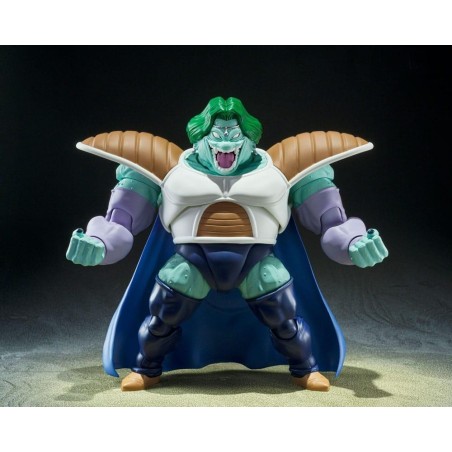 DRAGON BALL Z - Zarbo "True Power" - Figurine S.H. Figuarts 16cm 