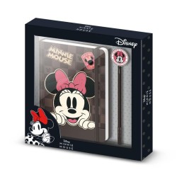 MINNIE - Journey - Gift Box - Notebook A5 + Stylo 2