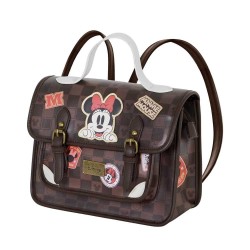 MINNIE - Journey - Sac à Dos Cartable Convertible '27x20x11cm' 2
