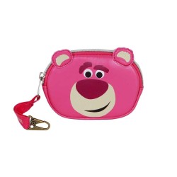 TOY STORY - Lotso - Porte-Monnaie 'Pill' - '12x8,5x1,5cm' 2