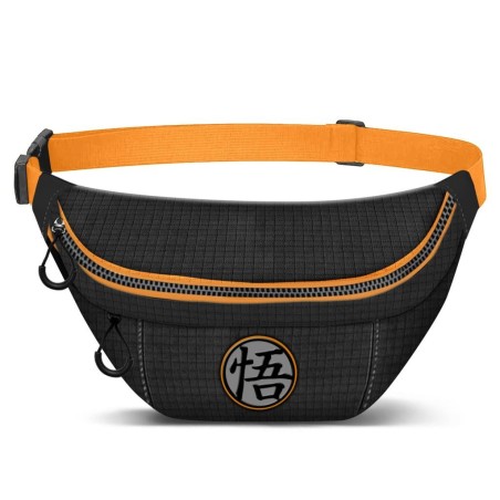 DRAGON BALL Z - Logo - Sac Banane '20x15x7cm' 