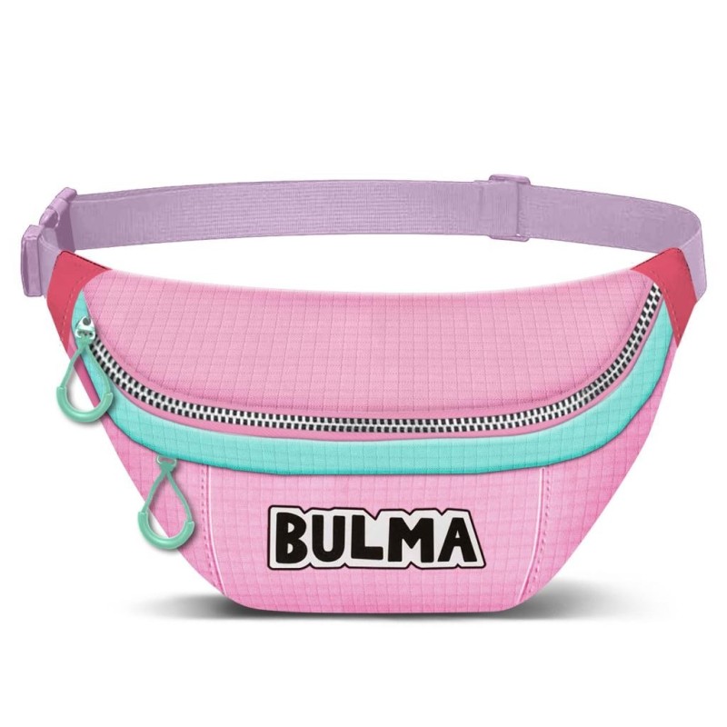 DRAGON BALL Z - Bulma - Sac Banane '20x15x7cm' 