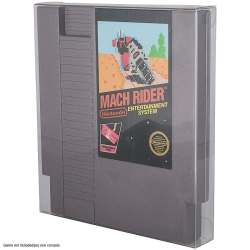 EVORETRO - NES Cartridge PET Protectors Cartridge 25 piece 2