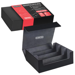 EVORETRO - Magnetic card deck storage holding 1800pcs 2