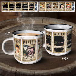 ONE PIECE NETFLIX - Mug Thermoréactif 350ml 2