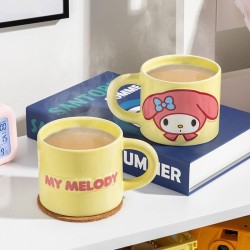 HELLO KITTY - Melody - Mug Gravé - 400ml 2