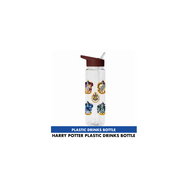 HARRY POTTER - Bouteille plastique 