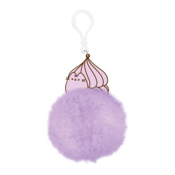 PUSHEEN - Macarons - Porte-clés Pom Pom 2