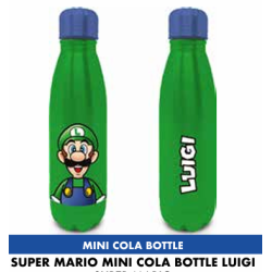 SUPER MARIO - Luigi - Mini Cola Bottle - 540 ml 2