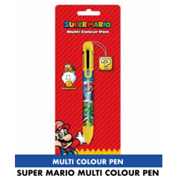 SUPER MARIO - Bic Muticolore 2